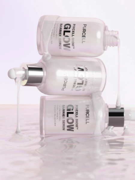 Укрепляющая сыворотка для сияния кожи PURCELL Pixcell Biom Glow Barrier Serum
