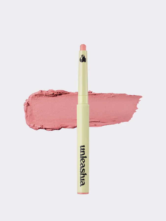 Кремовый карандаш для губ UNLEASHIA Oh! Happy Day Lip Pencil No. 1 Birthday
