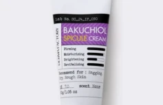 Обновляющий крем для лица с бакучиолом и спикулами Derma Factory Bakuchiol Spicule Cream