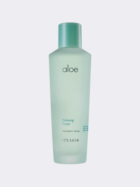 Успокаивающий тонер с алоэ вера It's Skin Aloe Relaxing Toner