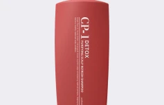 Себорегулирующий шампунь с экстрактом имбиря Esthetic House CP-1 Detox Purifying Scalp Refresh Shampoo