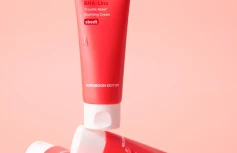 Успокаивающий крем с  салициловой кислотой Sungboon Editor Red Heartleaf BHA-Lino Trouble Relief Soothing Cream