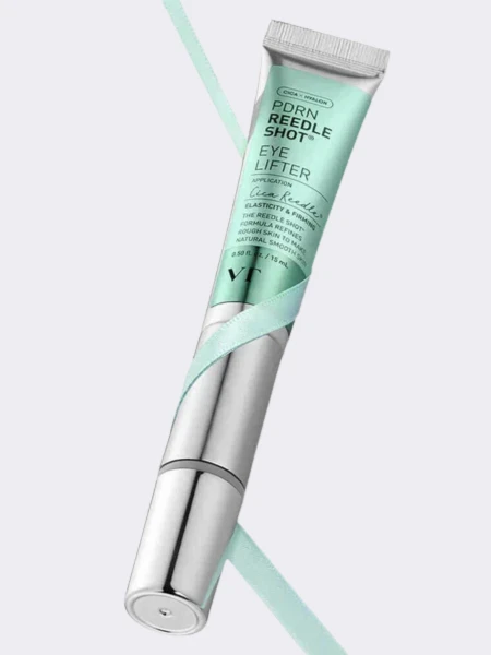 Крем-массажер для век с ПДРН и спикулами VT PDRN Reedle Shot Eye Lifter