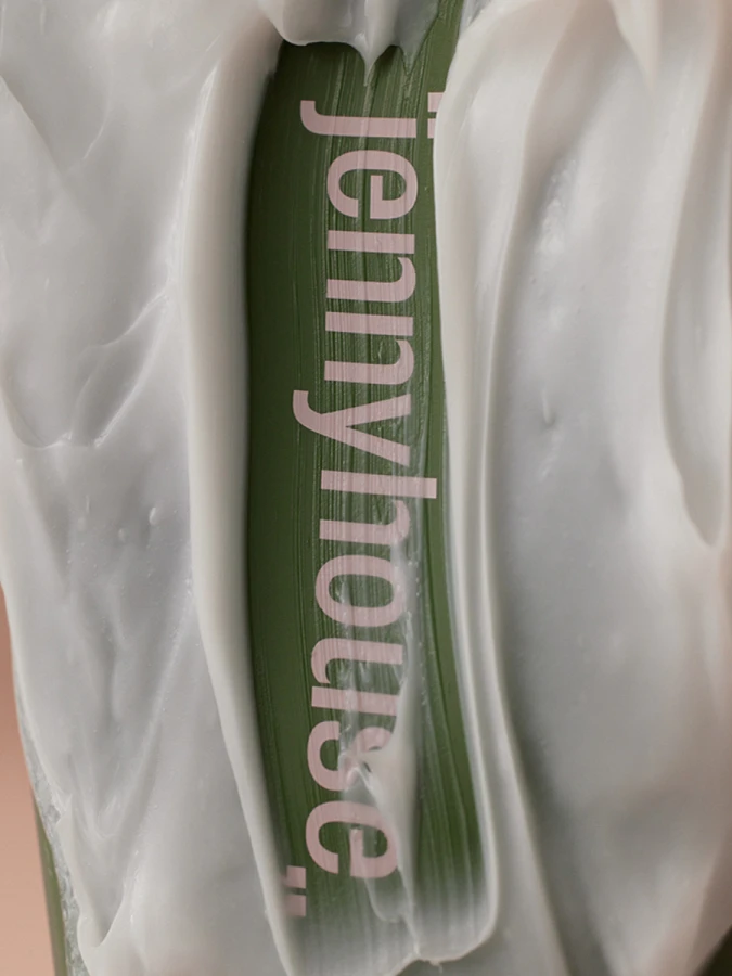 Питательный кондиционер для объёма волос JennyHouse Self-Up Real Volume Treatment