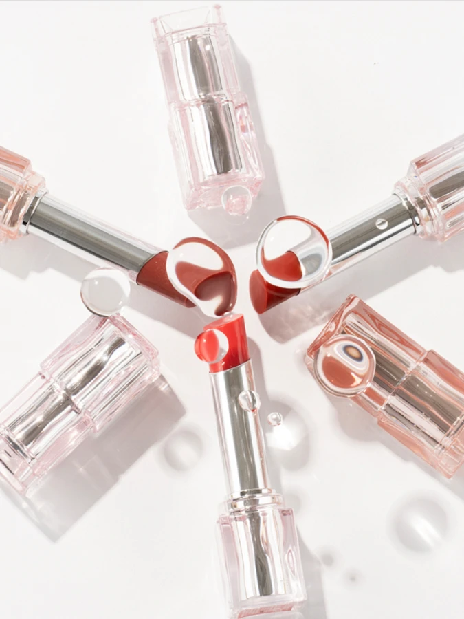 Тающий оттеночный бальзам для губ TIRTIR Waterism Glow Melting Balm 06 Honey Nut