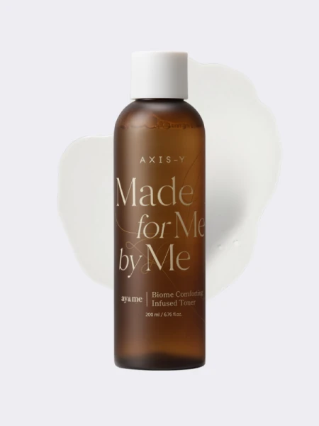 Балансирующий тонер с пробиотиками AXIS-Y Biome Comforting Infused Toner