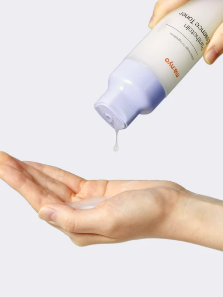 Успокаивающая тонер-эссенция для лица с пантетоином Ma:nyo Factory Panthetoin Essence Toner Успокаивающая тонер-эссенция для лица с пантетоином Ma:nyo Factory Panthetoin Essence Toner