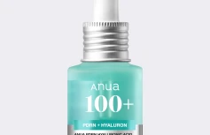 Глубокоувлажняющая сыворотка с ПДРН и гиалуроновой кислотой ANUA PDRN Hyaluronic Acid Capsule 100 Serum