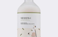 Питательный тонер для лица с экстрактом черной сои Round Lab Soybean Nourishing Toner