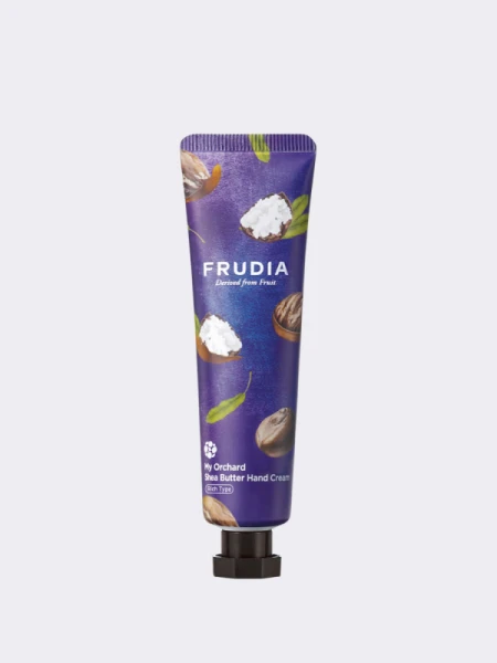 Крем для рук с маслом ши FRUDIA Squeeze Therapy Shea Butter Hand Cream