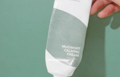 Успокаивающий крем для лица с экстрактом полыни IsNtree Mugwort Calming Cream