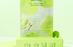 Восстанавливающая тканевая маска с экстрактом центеллы Papa Recipe Real Centella Cica Cream Repair Mask