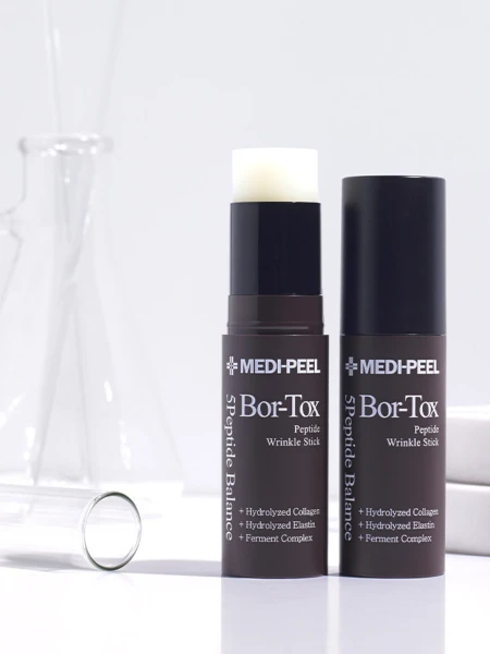 Мультифункциональный разглаживающий лифтинг-стик с пептидами MEDI-PEEL Bor-Tox Peptide Wrinkle Stick