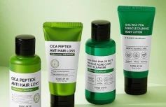 Набор миниатюр для тела и волос Some By Mi Miracle Hair&Body Starter Kit