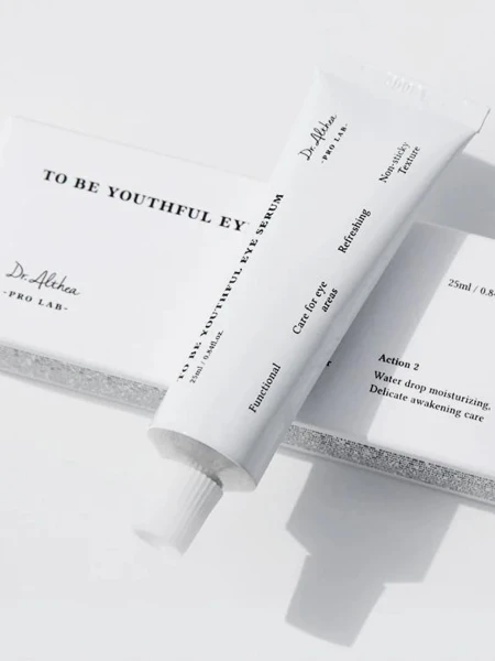 Разглаживающая сыворотка для век Dr.Althea To Be Yothfull Eye Serum Разглаживающая сыворотка для век Dr.Althea To Be Yothfull Eye Serum