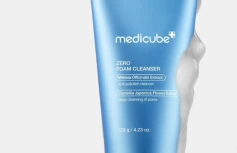 Глубокоочищающая пенка для сужения пор Medicube Zero Foam Cleanser