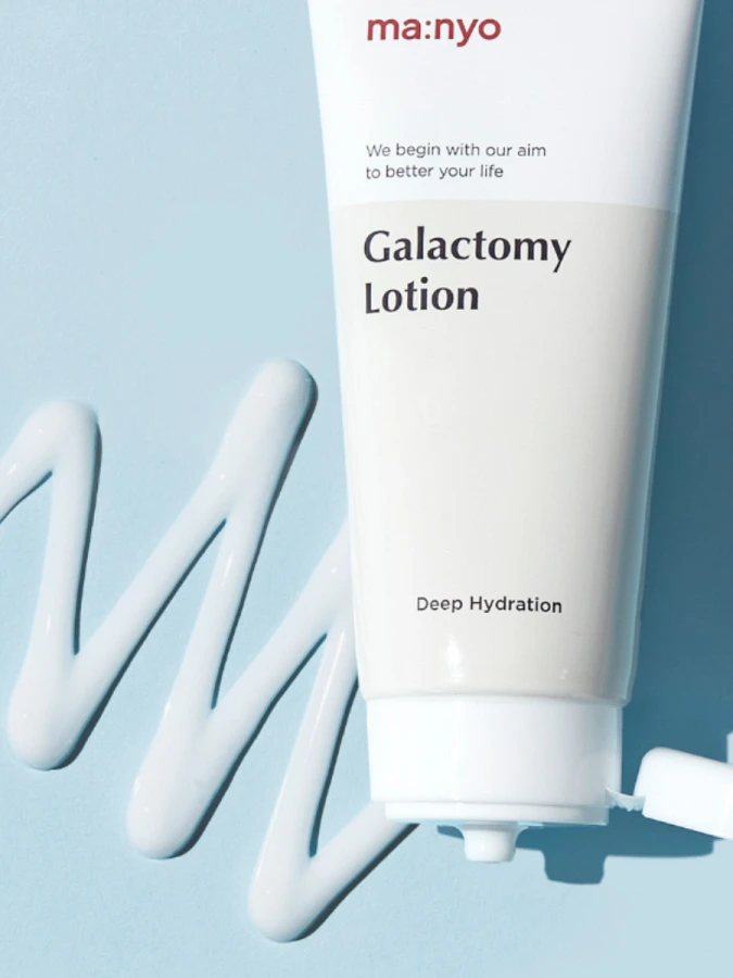 Увлажняющий лосьон для лица с галактомисисом Ma:nyo Factory Galactomy Moisture Lotion
