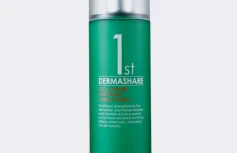 Успокаивающий кремовый тонер с экстрактом центеллы и пептидами Dermashare First Cica Peptide Soothing Cream Toner