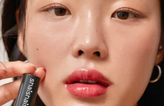 Питательный бальзам с эффектом объёмных губ в лиловом оттенке ShaiShaiShai Sun Kissed Plumping Lip Balm 03 Mauve Beach