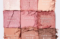 Палетка теней для век Dasique Shadow Palette #04 Pastel Dream