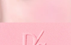 Нежные сухие румяна Dasique Soft Blur Cheek #05 Blush Pink