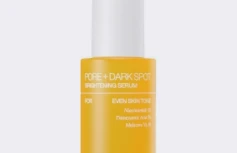 Осветляющая сыворотка для лица с фруктовыми экстрактами Celimax Pore + Dark Spot Brightening Serum