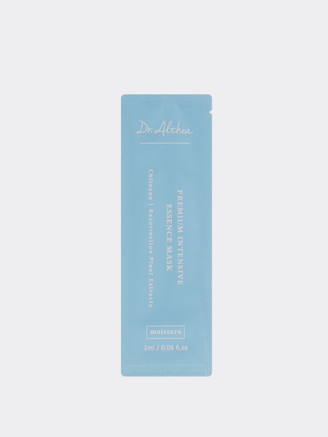 Успокаивающая маска-эссенция с центеллой Dr.Althea Premium Intensive Essence Mask