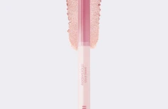 Мерцающие тени для век в формате карандаша INGA Shine Eyes Stick Shadow Pure Rosy