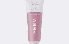 Цветная сыворотка-румяна FEEV Hyper-Fit Color Serum Happiness Mini