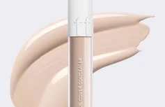 Лёгкий консилер для лица TFIT Idol Cover Concealer P01 Petal Beige Лёгкий консилер для лица TFIT Idol Cover Concealer P01 Petal Beige
