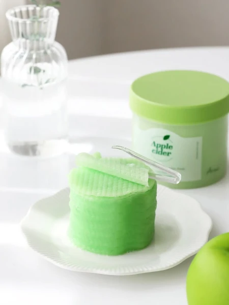 Очищающие пузырьковые диски для лица с яблочным уксусом Ariul Apple Cider All Kill Cleansing Bubble Pads