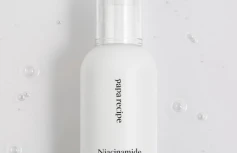 Себорегулирующая сыворотка с ниацинамидом и цинком Papa Recipe Niacinamide Zinc Serum
