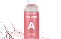 Ампульный двухфазный тонер с экстрактом розы MEDI-PEEL Rose Water Bio Ampoule Toner