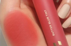Муссовый тинт для губ HOLIKA HOLIKA Butter Blur Tint 05 Chill