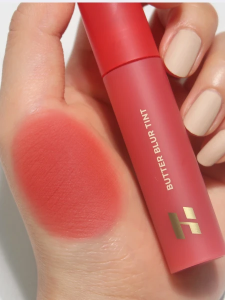 Муссовый тинт для губ HOLIKA HOLIKA Butter Blur Tint 05 Chill