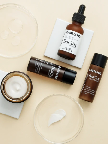 Набор лифтинг-средств с эффектом ботокса MEDI-PEEL Bor-Tox 5 Peptide Multi Care Kit Набор лифтинг-средств с эффектом ботокса MEDI-PEEL Bor-Tox 5 Peptide Multi Care Kit