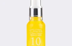 Осветляющая и тонизирующая сыворотка с витамином С It's Skin  Power 10 Formula VC Effector