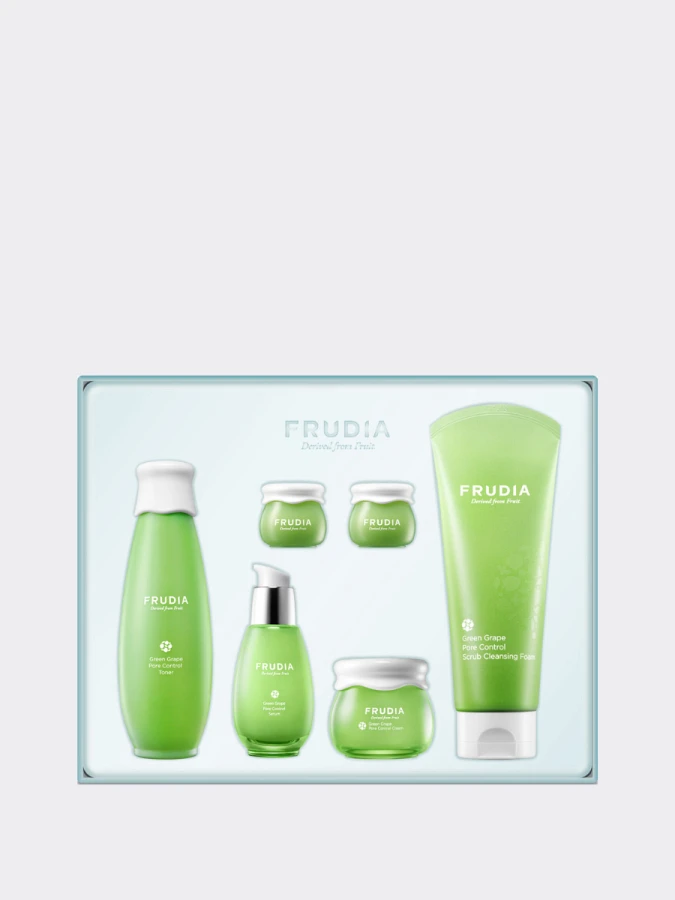Подарочный набор Frudia Green Grape Set