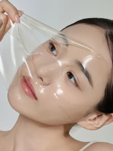 Осветляющая гидрогелевая маска с ниацинамидом Biodance Radiant Vita Niacinamide Real Deep Mask Осветляющая гидрогелевая маска с ниацинамидом Biodance Radiant Vita Niacinamide Real Deep Mask