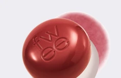 Оттеночное суфле для губ и щёк fwee Lip&Cheek Blurry Pudding Pot RS05 Film
