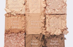 Палетка теней для век Dasique Shadow Palette #15 Beige Knit