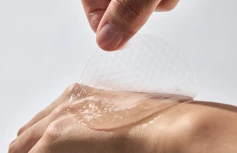 Увлажняющие гелевые тонер-пэды для лица с коллагеном Biodance Collagen Gel Toner Pads