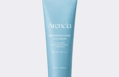 Укрепляющая солнцезащитная сыворотка ПДРН Arencia Deep Water Surge Sun Serum