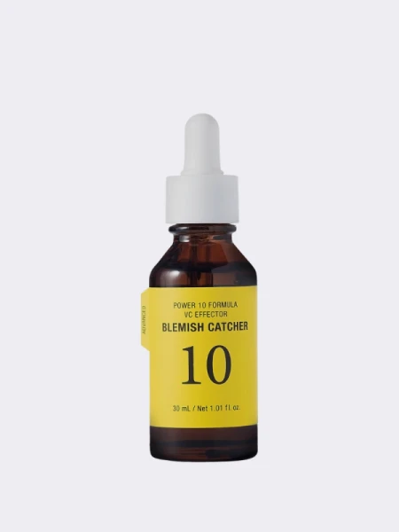 Осветляющая сыворотка с витамином С It's Skin Power 10 Formula VC Effector Blemish Catcher Осветляющая сыворотка с витамином С It's Skin Power 10 Formula VC Effector Blemish Catcher