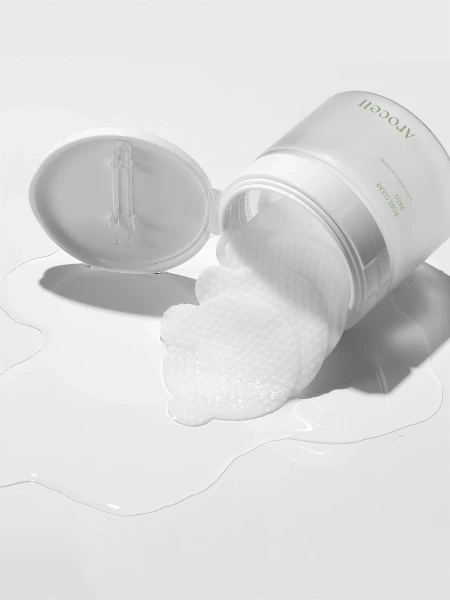 Отшелушивающие тонер-диски с кислотами Arocell Pore Clear Pads