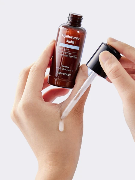 Увлажняющая сыворотка для лица с гиалуроновой кислотой Papa Recipe Renewed Hyaluronic Acid Serum Увлажняющая сыворотка для лица с гиалуроновой кислотой Papa Recipe Renewed Hyaluronic Acid Serum