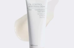 Себорегулирующий крем для лица Celimax Oil Control Moisturizing Cream