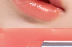 Тающий оттеночный бальзам для губ TIRTIR Waterism Glow Melting Balm 09 Salmon Syrup