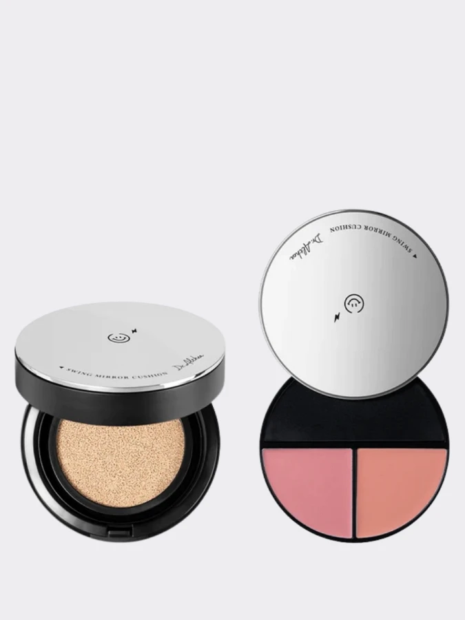 Универсальный пигмент для губ и тональное средство в оттенке №23 Dr.Althea Swing Mirror Cushion 1.0 SPF38/PA++