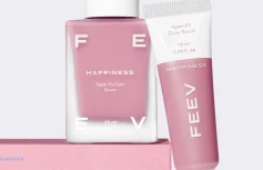 Цветная сыворотка-румяна FEEV Hyper-Fit Color Serum Happiness